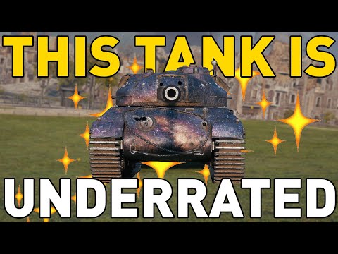 Dieser Panzer wird in World of Tanks UNTERSCHÄTZT!