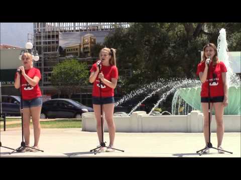 Pancakes and Popstars 2014 -  Royals