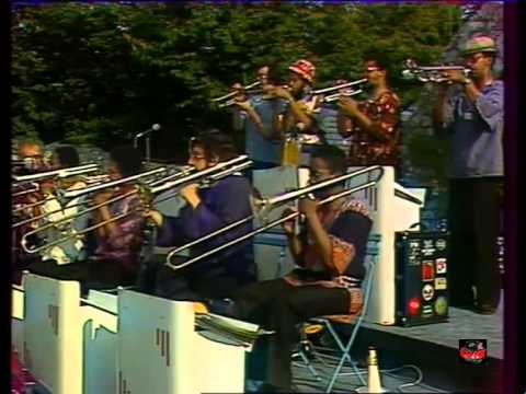 Thad Jones + Mel Lewis Orchestra in France 1977 (Live video)
