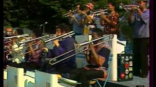 Thad Jones + Mel Lewis Orchestra in France 1977 (Live video)