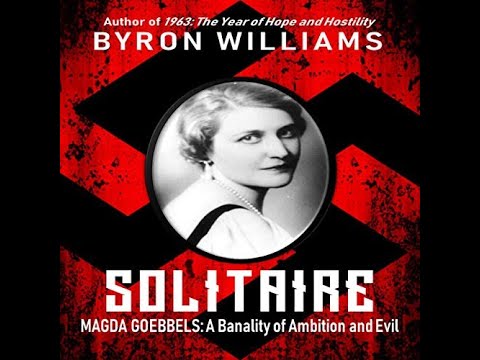 My book review about Magda Goebbels