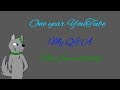 One Year YouTube :D / Desc (german, english & polish) One Year YouTube :D / Desc (german, english & polish)