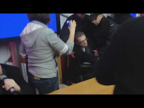 boży osadnik stawia opór armii goga i magoga