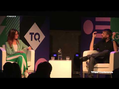 Jelle Prins & Sophie op den Kamp on Design global ... - YouTube
