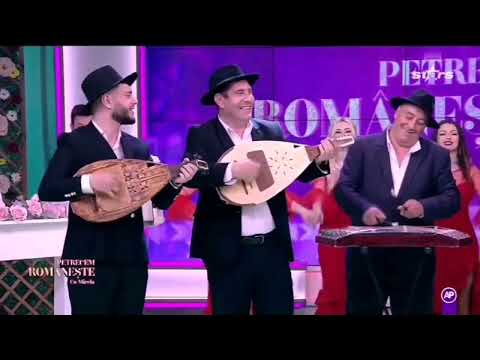 Bine e să ai amantă, te dau draci-n judecată - Constantin și Cosmin Gaciu&Taraful Iancu Jianu