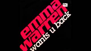 Emma Warren - Wants U Back (Soul Rebels Dub) (2003)