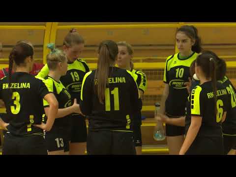 SBTV - DNEVNIK - ŽRK „BROD“ – ŽRK "ZELINA" 22:22 - 26.10.2017.