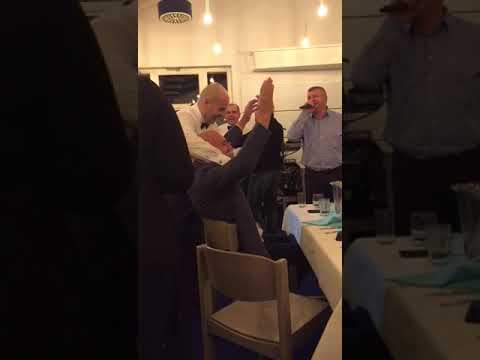 BOBAN ZEMUNOVIĆ KRŠTENJE KOD GROFA STUTTGART 08.12.2018