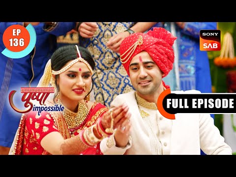 Personal Saath Vachan -  Pushpa Impossible - Ep 136 - Full Episode - 12 Nov 2022