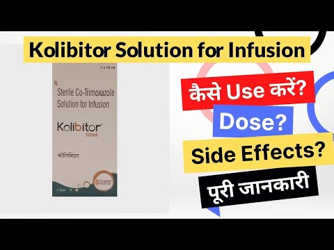 Kolibitor 10ml Injection