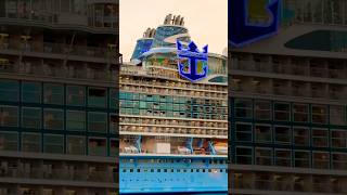 Icon of the Seas 🛳️ #subscribe #royalcaribbean #cruise #vacation #shortvideo #shortsvideo #shorts