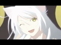 bakemonogatari - neko hanekawa 