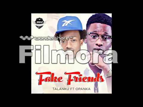 Talanku x Dadie Opanka-fakefriends(prod.by @ephraimmusic)