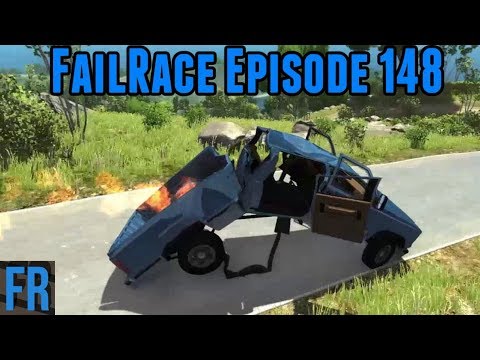 FailRace Episode 148 - How is that driving ?