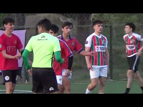 LA ITALOBULGARA vs REPUBLICA CHECA FC - #LigaNuñez - #Clausura SLV Fecha 23/09/2022