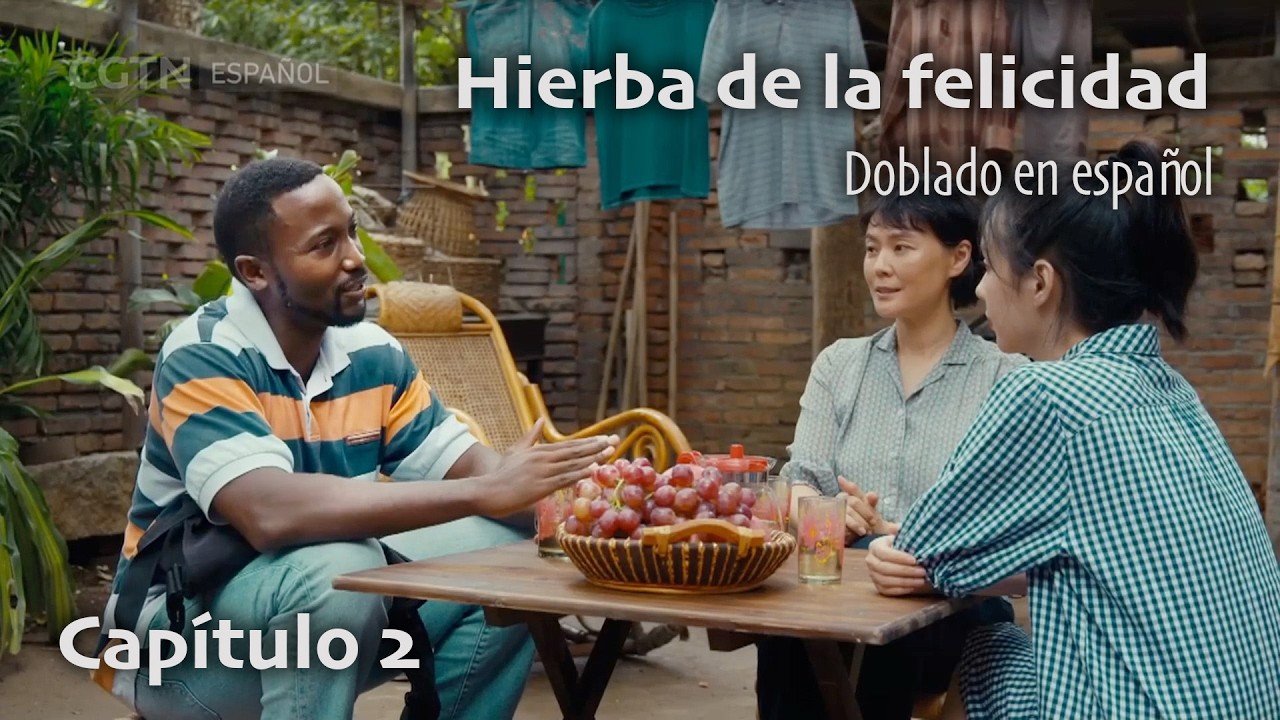 Hierba de la felicidad - Capítulo 2 (Doblado en español)