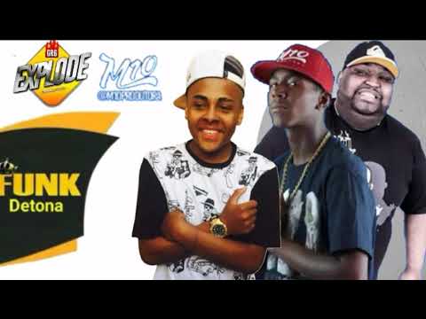 MC Kitinho, MC Kalzin e MC Pesadelo - Ritmo das Comunidades (DJ Bielzin SP e DJ Wallace NK)