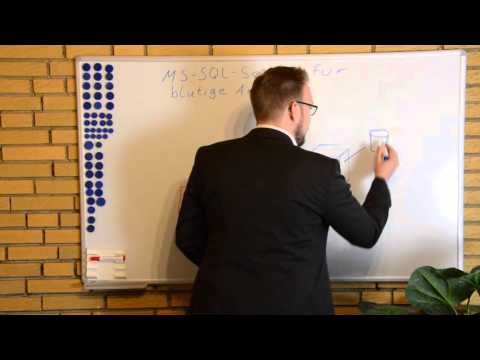 MS SQL Server for Beginners - Part 1: Components of the SQL Server