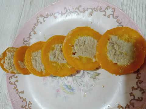 Stuffed Mango Kulfi | Mango Ice Cream | Mango Kulfi by Naman Bhargava