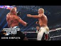 LUCHA COMPLETA Cody Rhodes Vs Brock Lesnar SummerSlam 2023