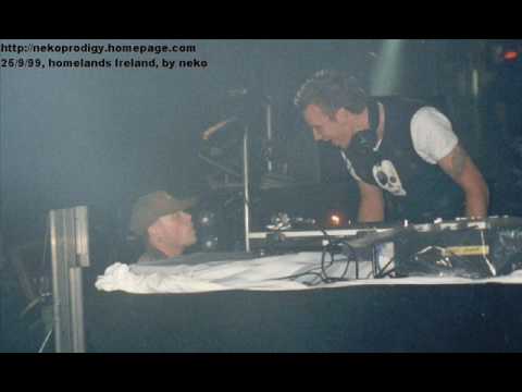 Liam Howlett Dj Set - Homelands Ireland (Part 5) (1999)