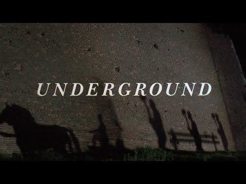 "Underground" Music - Intro: Kalasnjikov