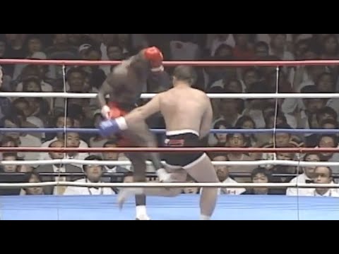 Ernesto Hoost v Igor Vovchanchyn | K1