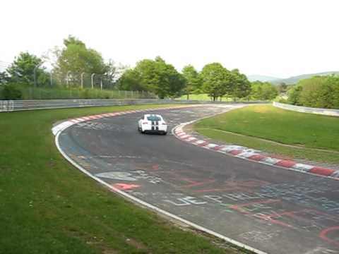 Touristenfahrten Adenauer Forst Nürburgring Nordschleife 28.05.2010 #2