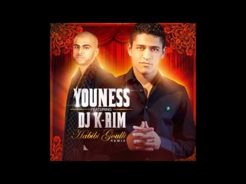 DJ K-RIM Feat YOUNESS HABIBI GOULLI REMIX