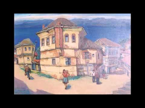 Биљана Дамјановска - Во Охрид, macedonian evergreen