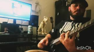 Flaw - What I Have to do Guitar Cover