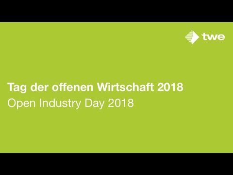 Tag der offenen Wirtschaft in Emsdetten 2018