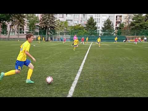 FC Košice B U13 - FK Kechnec U13 18:0 / 28.5.2022 (1.polčas)