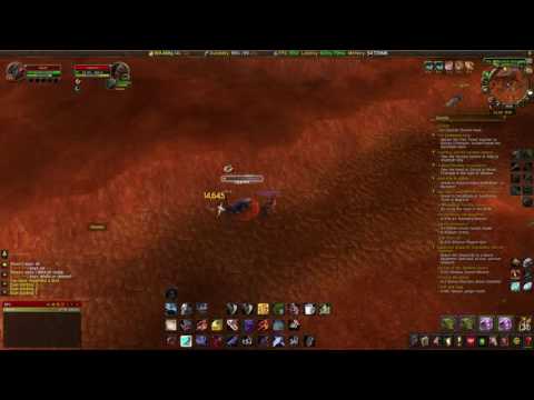 World of Warcraft | Outlaw Burst - Rogue