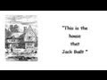 The House that Jack Built Nursery Rhyme - Mother ...