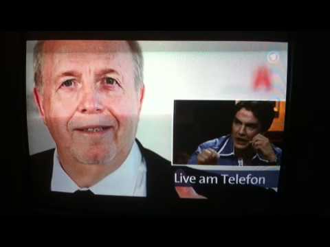 Matze Knop verarscht Rainer Callmund bei Waldi's Club