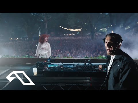 Franky Wah feat. Rae Morris - Call My Name (Live from Anjunadeep Open Air, Finsbury Park)