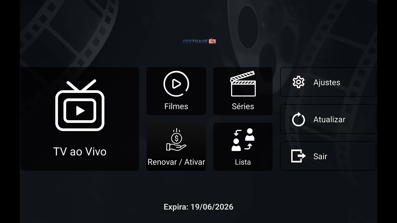 Apresentação App Oficial