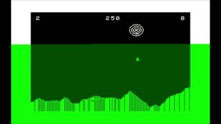 Planet Conquest for the TRS-80 CoCo