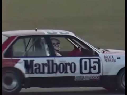 Peter Brock | Bathurst | Mount Panorama Commodore wins
