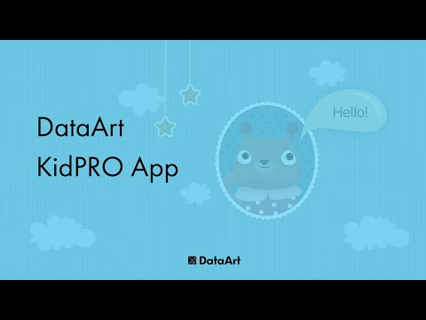DataArt KidPRO App
