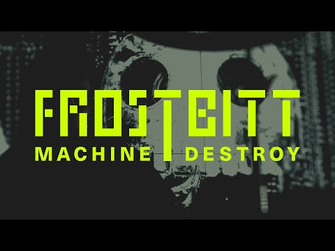 MACHINE DESTROY