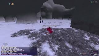 FFXI Retail - DRG/BLU Solo leveling - Qufim Island and Delkfutt's Tower