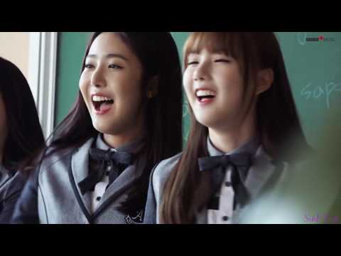 20160513 [Special Clips] 여자친구 GFRIEND X SMART - FAMILY M/V 촬영 스케치 │SinB Cut [신비│여자친구]