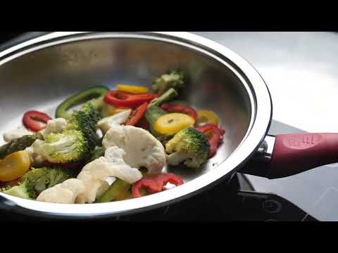 New Frying Pan from Zepter