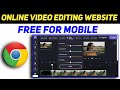 Online Video Editing Website Free No Watermark Clipchamp Online Video Editing Kaise Kare
