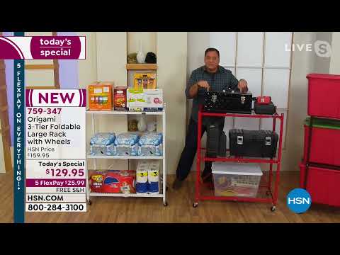 HSN | Saturday Morning with Callie & Alyce 01.01.2022 - 10 AM