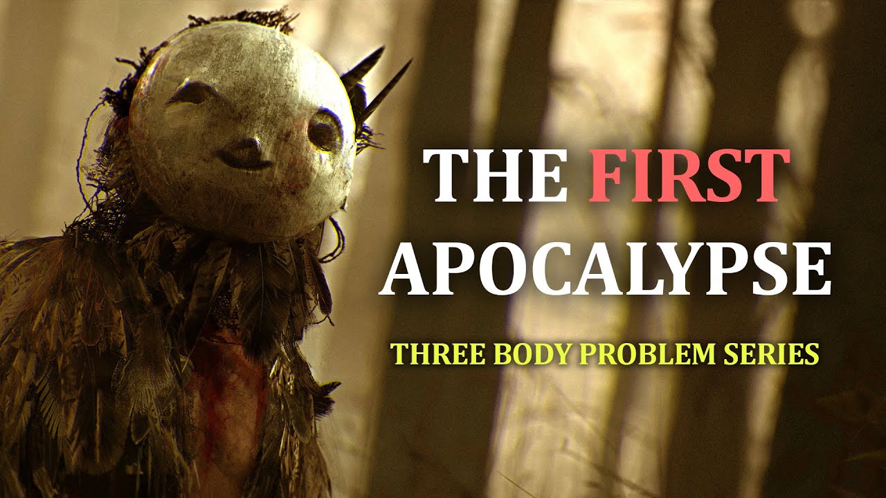 The Great Ravine | Three Body Problem Series