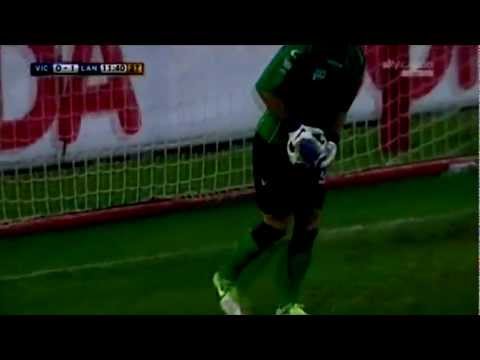 Nicola Leali-Youngstar-2012/2013-1° parte- Virtus Lanciano