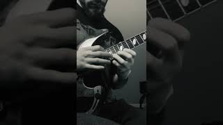 Arch Enemy - Vultures - Christopher Amott Solo